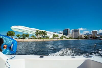Sunset Boat Tour with Beer, Water, Soda and Snacks included