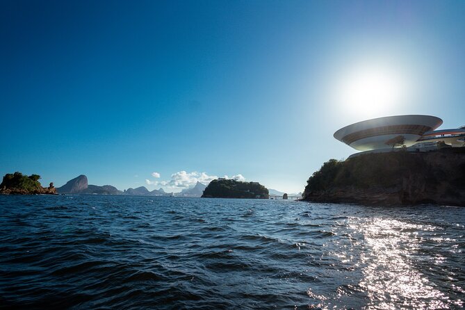 Sunset Boat Tour with Beer, Water, Soda and Snacks included - Urca and the final light over Rio