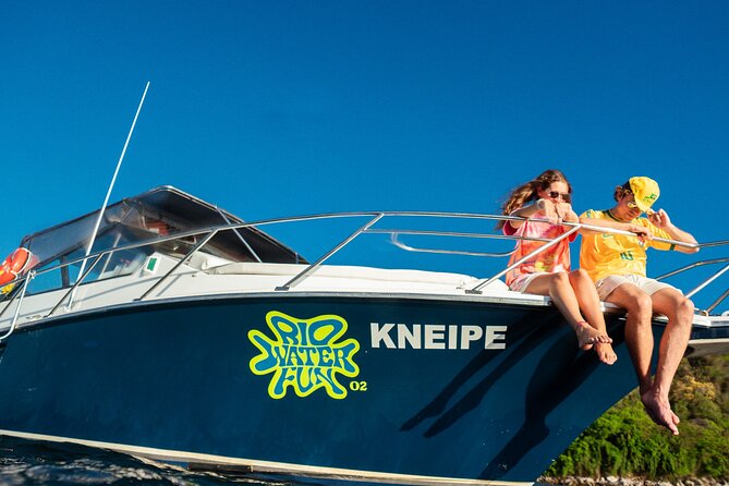 Sunset Boat Tour with Beer, Water, Soda and Snacks included - Practical details before you book