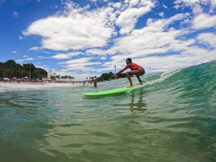 Surf lessons with local instructors in Copacabana/ipanema! - Photos, videos, and the memory of your first wave