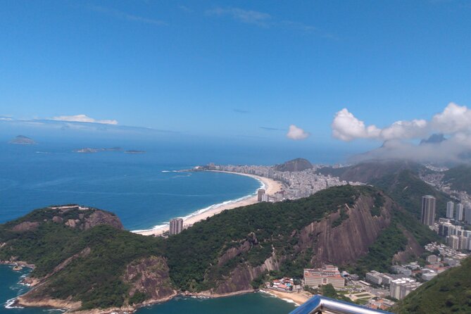 Tailor made tour - A private Rio day with Gus at the wheel