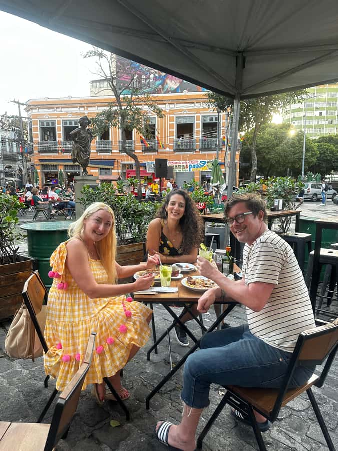 The Best Food Tour: Taste the Most Authentic Flavours of Rio - Angu do Gomes and familiar Brazilian comfort food