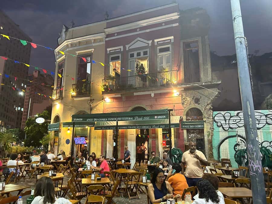 The Best Food Tour: Taste the Most Authentic Flavours of Rio - How good is the $75 value?