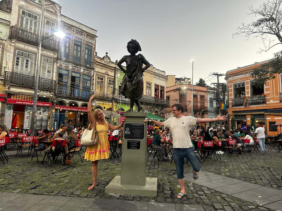 The Best Food Tour: Taste the Most Authentic Flavours of Rio - Timing, cancellation, and practical planning