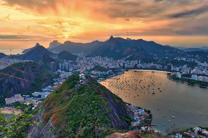 The Best of Rio de Janeiro in a Private Guided Tour - A private Rio day instead of a fixed sightseeing checklist