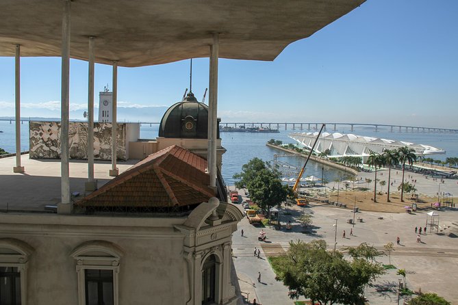 The Best of Rio de Janeiro in a Private Guided Tour - Santa Teresa, Lapa, and the city’s creative side