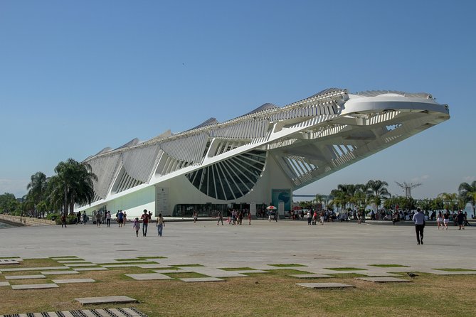 The Best of Rio de Janeiro in a Private Guided Tour - Museums for art, science, and architecture