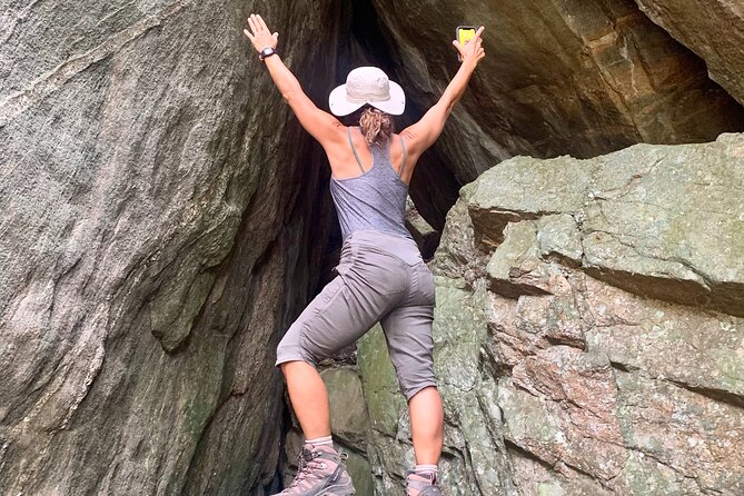 Tijuca Forest Hike - Waterfalls & Caves, Nature & Wild Life! - Floresta restaurant adds a bit of history
