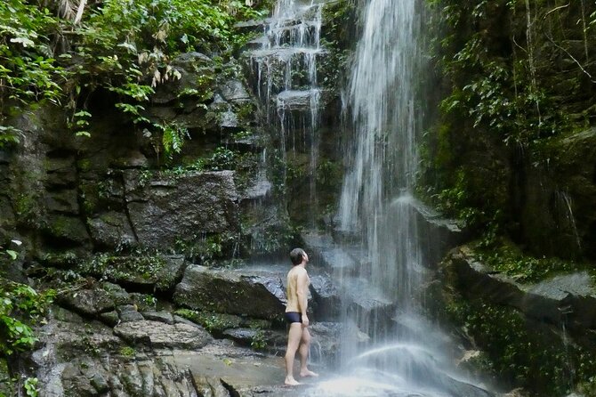 Tijuca Forest Hike - Waterfalls & Caves, Nature & Wild Life! - How difficult is this 5.5-mile hike?