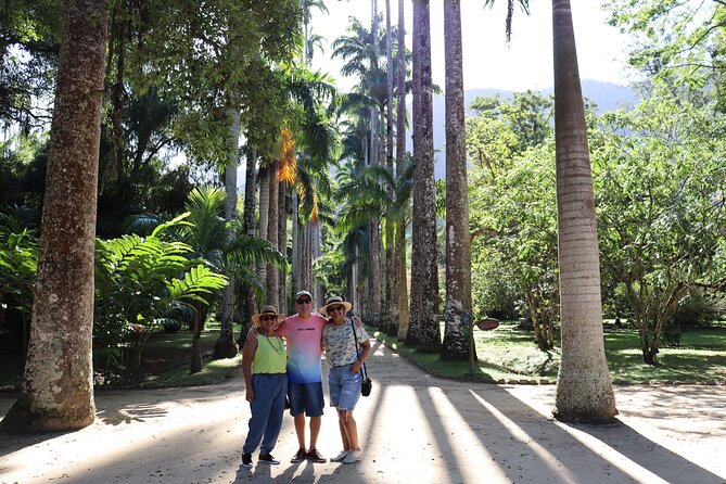 Tijuca Forest w/ Chinese View,cascatinha Taunay,horto waterfall and parque laje - Why this Tijuca Forest tour works well in Rio