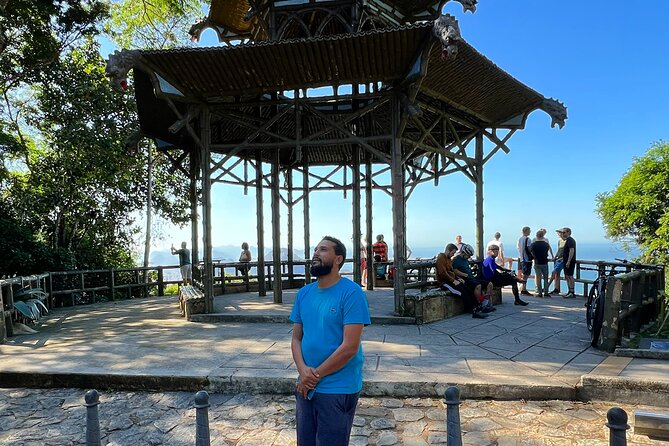 Tijuca Forest w/ Chinese View,cascatinha Taunay,horto waterfall and parque laje - Vista Chinesa, Rio’s green window