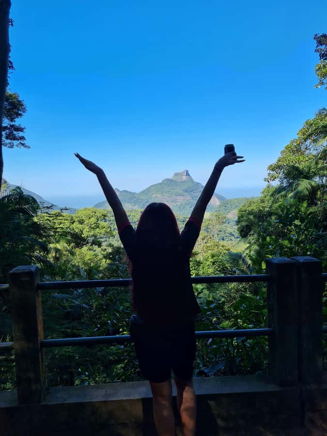 Tijuca Rain Forest - Adventure through Waterfalls & Caves - What to pack for five hours outdoors