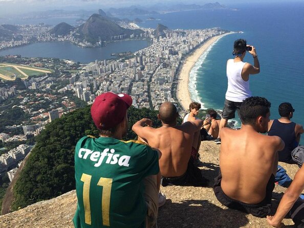 Trail and Rappel on Morro Dois Irmãos - Key points to know before you book
