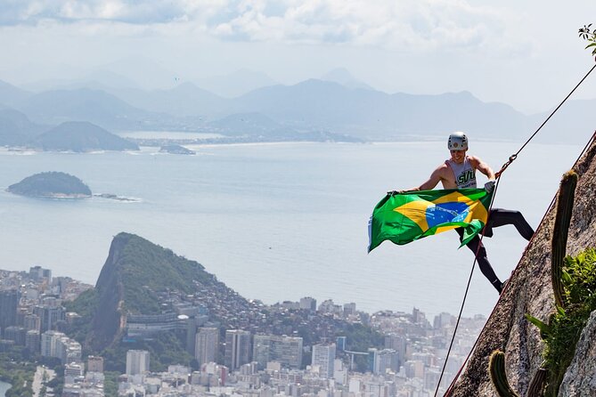 Trail and Rappel on Morro Dois Irmãos - Why Morro Dois Irmãos makes a strong adventure choice