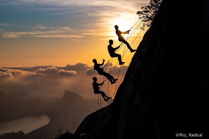 Trail and Rappel on Morro Dois Irmãos - Who should book this Rio adventure?