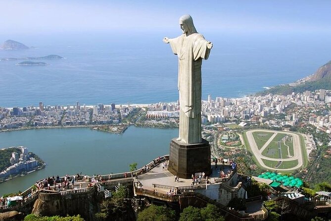 Two of Rio's Best: Christ the Redeemer & Sugarloaf Mountain Half-Day Tour - Two Rio landmarks, one compact outing