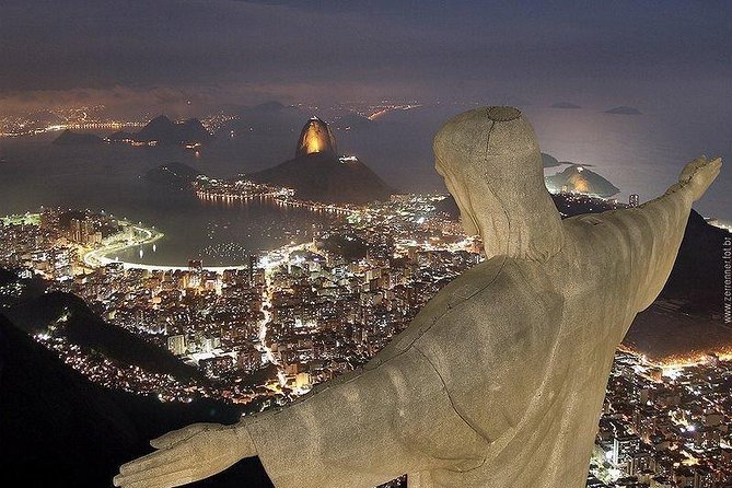 Two of Rio's Best: Christ the Redeemer & Sugarloaf Mountain Half-Day Tour - Sugarloaf’s two-stage cable-car ride