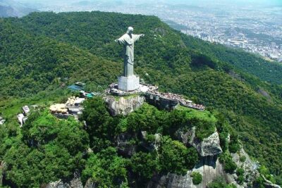 Two of Rio’s Best: Christ the Redeemer & Sugarloaf Mountain Half-Day Tour