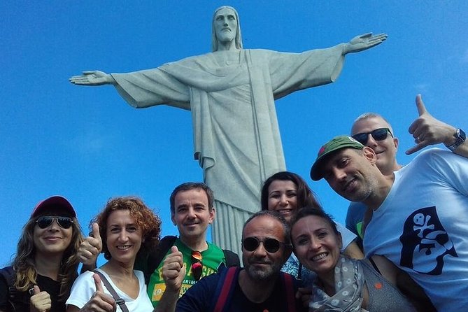 Two of Rio's Best: Christ the Redeemer & Sugarloaf Mountain Half-Day Tour - Transport is useful, but the schedule can move
