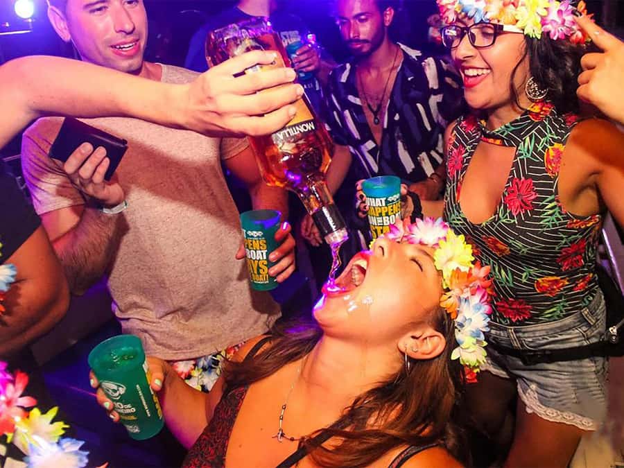 Unforgettable Boat Party - Key points to know before booking