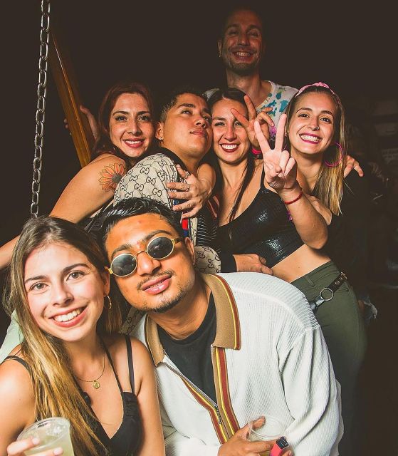 Unforgettable Boat Party - Rain, safety, and the outdoor setting
