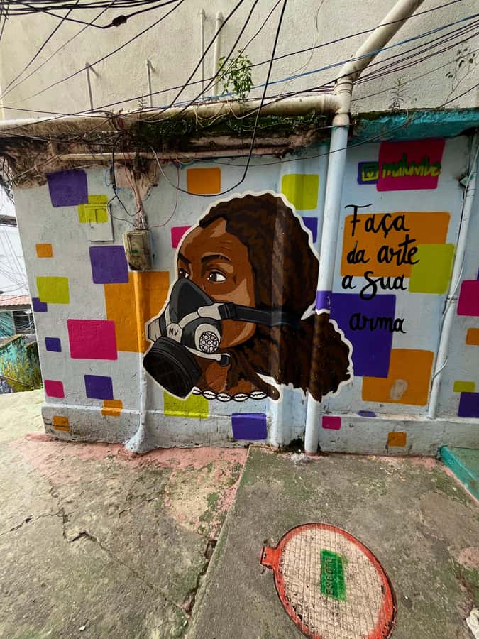 Vidigal Favela Tour - FAQ