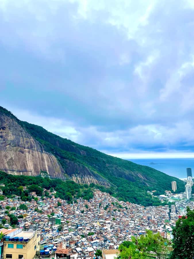 Vidigal Favela Tour - A walking tour through Vidigal’s streets