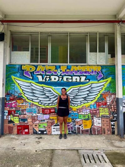 Vidigal Favela Tour