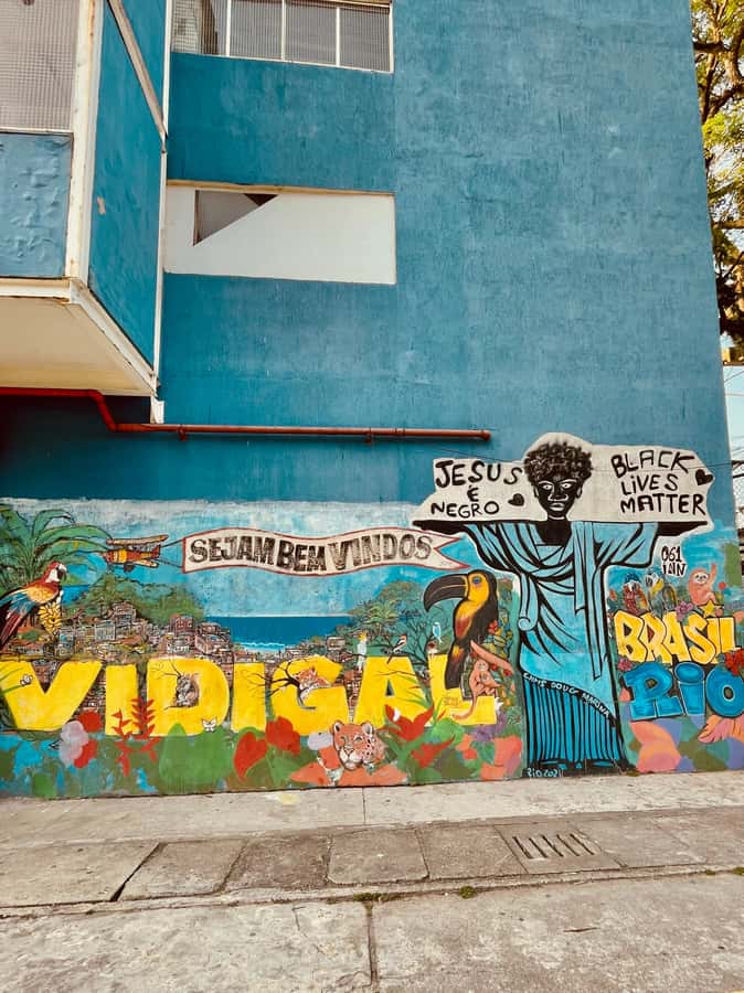 Vidigal Favela Tour - Group size, languages, and pace