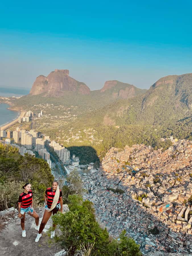 Vidigal Favela Tour - Who will enjoy this Vidigal experience