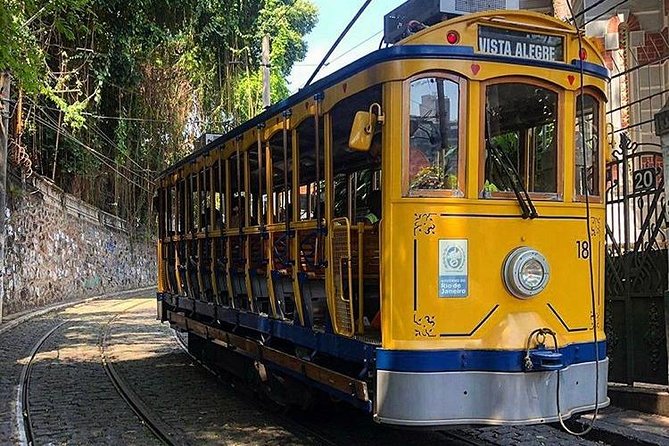 Walking tour of the bohemian neighborhoods of Santa Teresa and Lapa - What $72.09 buys you